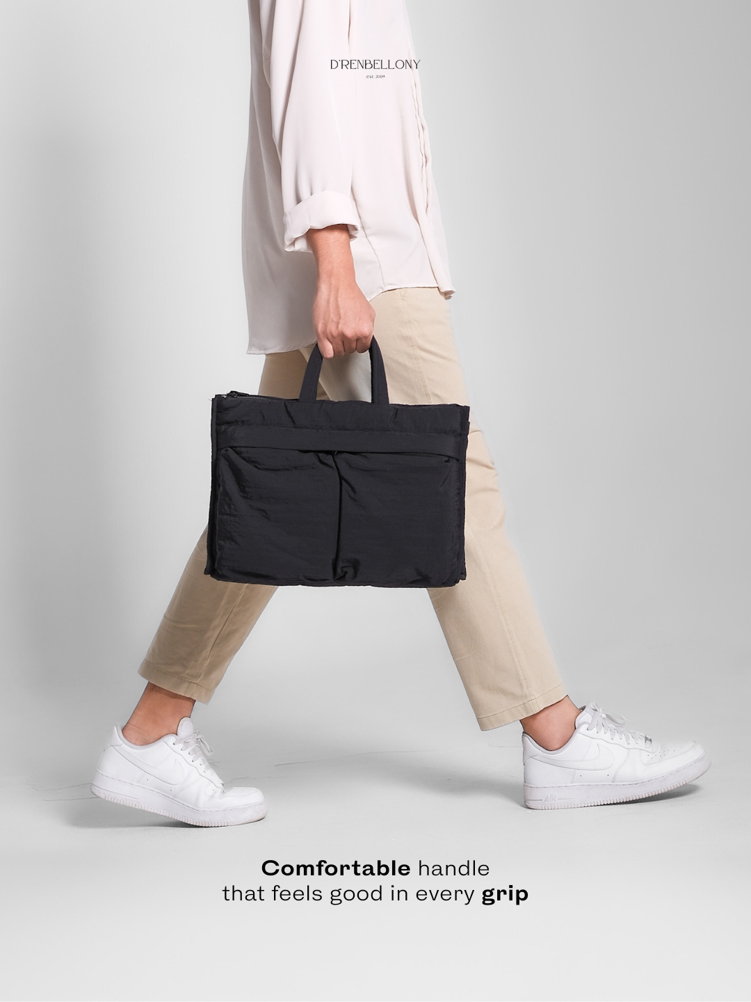 LOGIN Laptop Bag
