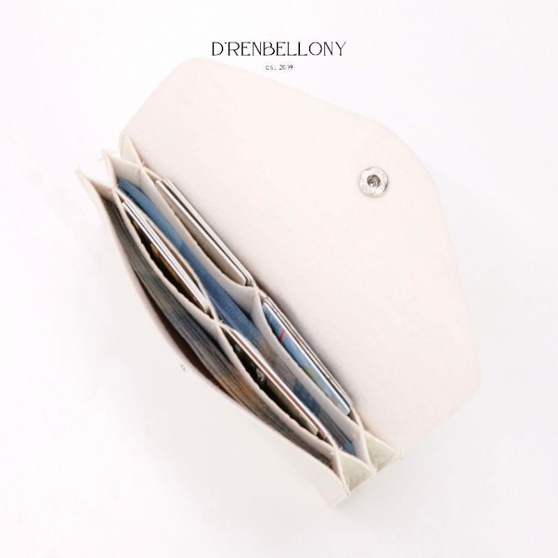Dompet Kulit Wanita Dompet Traveling Organizer CELINE - DRENBELLONY