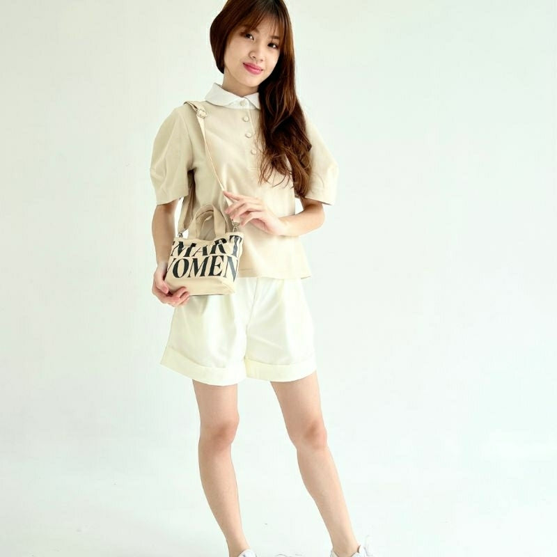 Smartwomen Bag Mini Tas Selempang Wanita