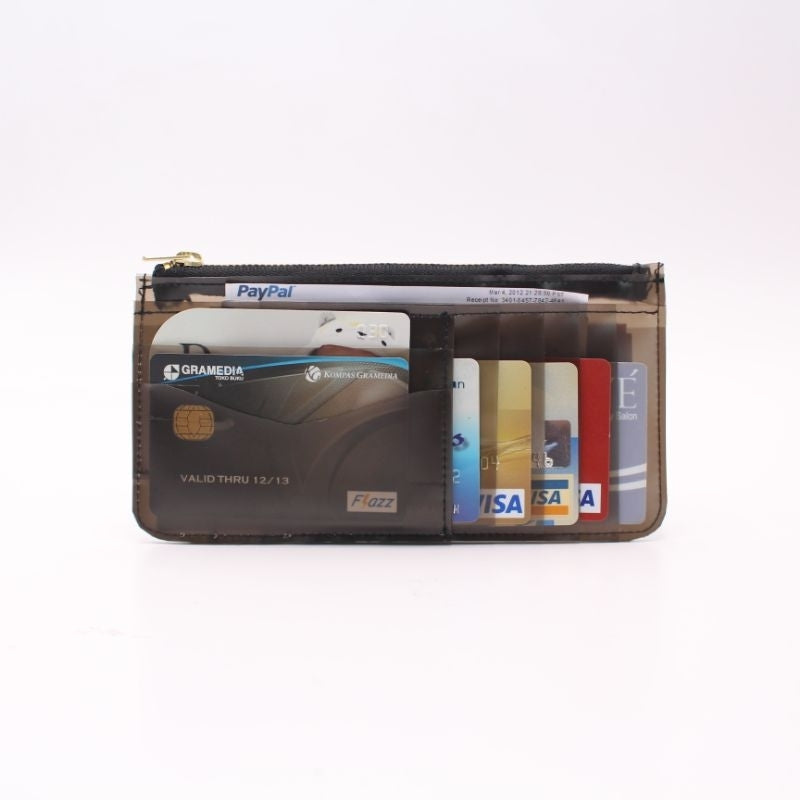 DRENBELLONY Aera Dompet Wanita Dompet Kartu Fashion Wanita
