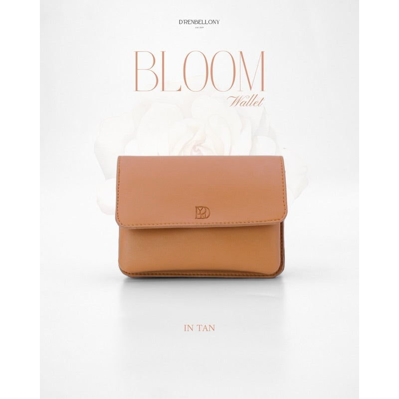 Bloom Dompet Wanita
