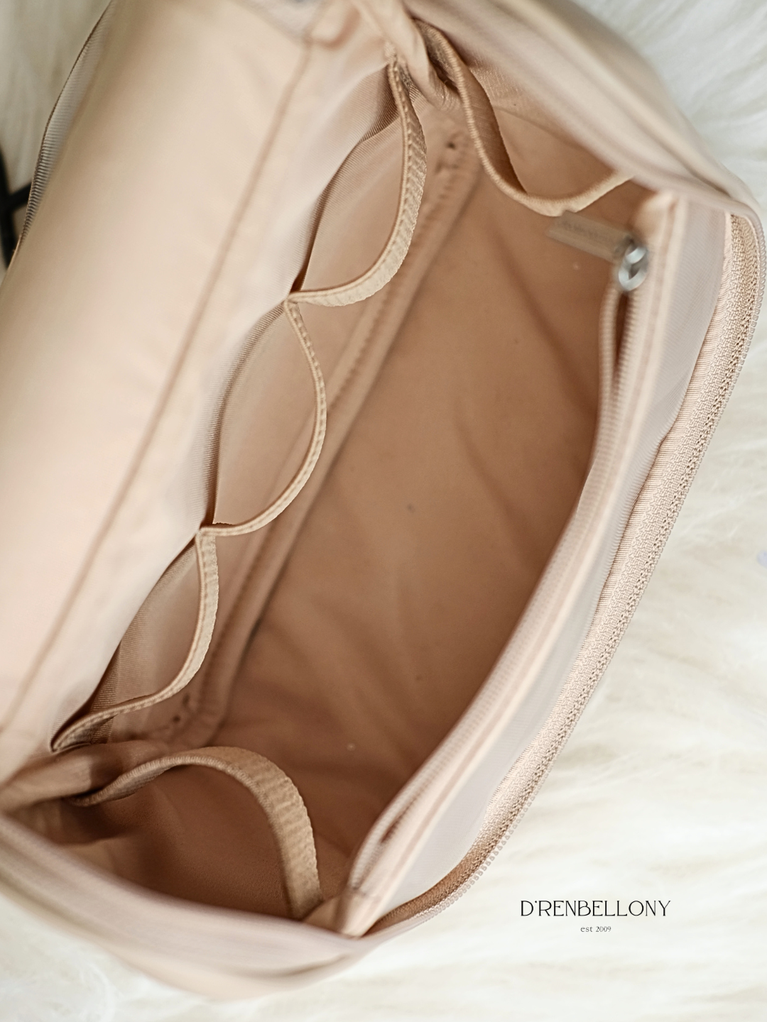 LAWRENCE Toiletries Organizer
