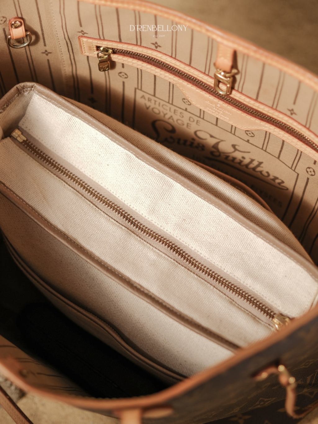ELOISE Bag Organizer