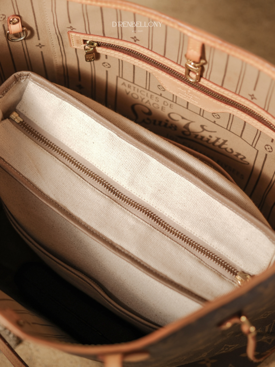 ELOISE Bag Organizer