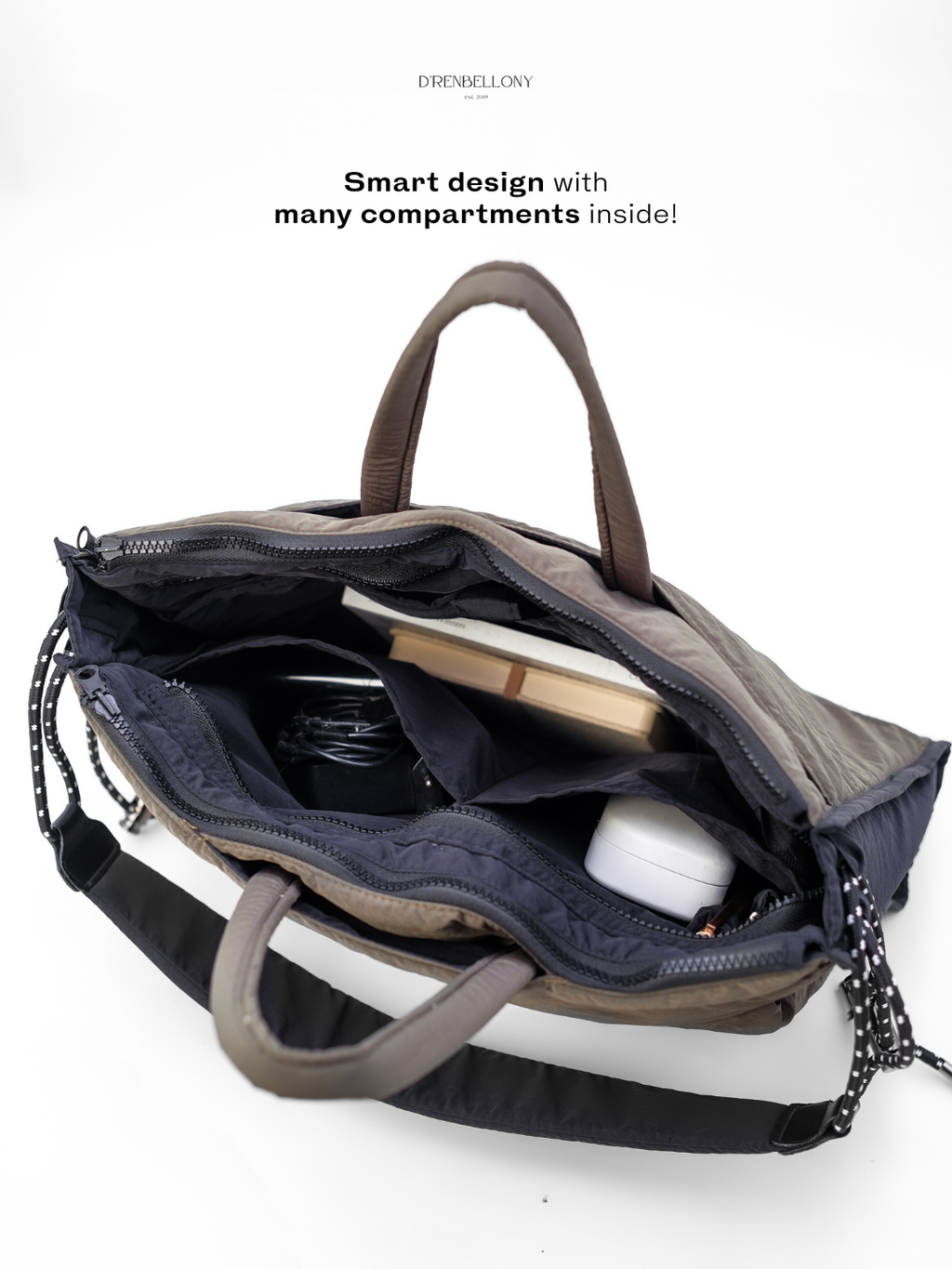 LOGIN Laptop Bag