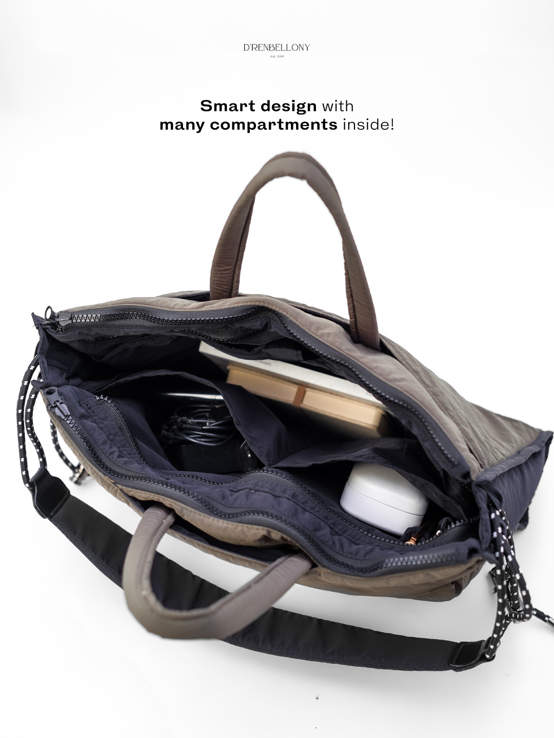 LOGIN Laptop Bag