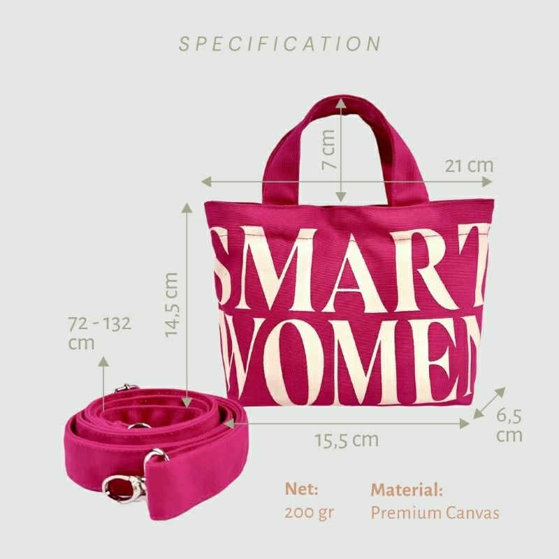 Smartwomen Bag Mini Tas Selempang Wanita