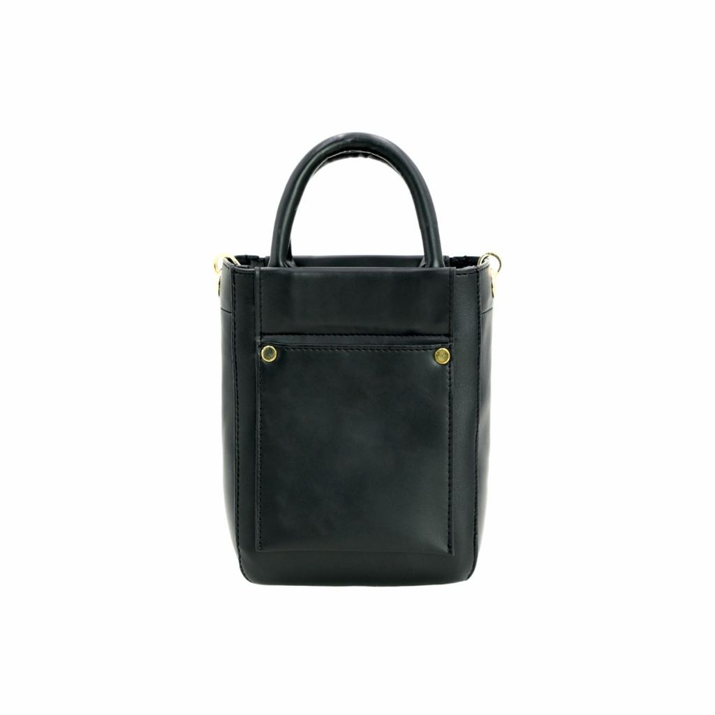 DREN X ZOEVE Libby Denim Bag - Tas Kecil Selempang Jeans Handphone Bag