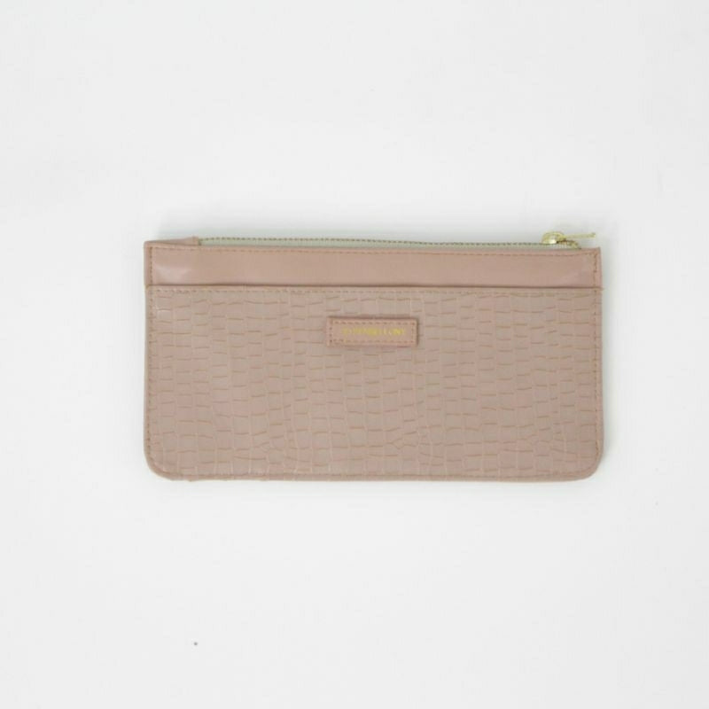 DRENBELLONY Aera Dompet Wanita Dompet Kartu Fashion Wanita