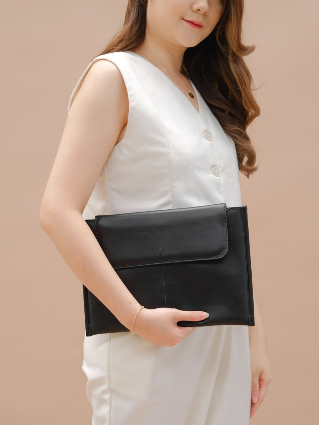 Tablet Sleeve Case Envelope Bag - TESLA DRENBELLONY