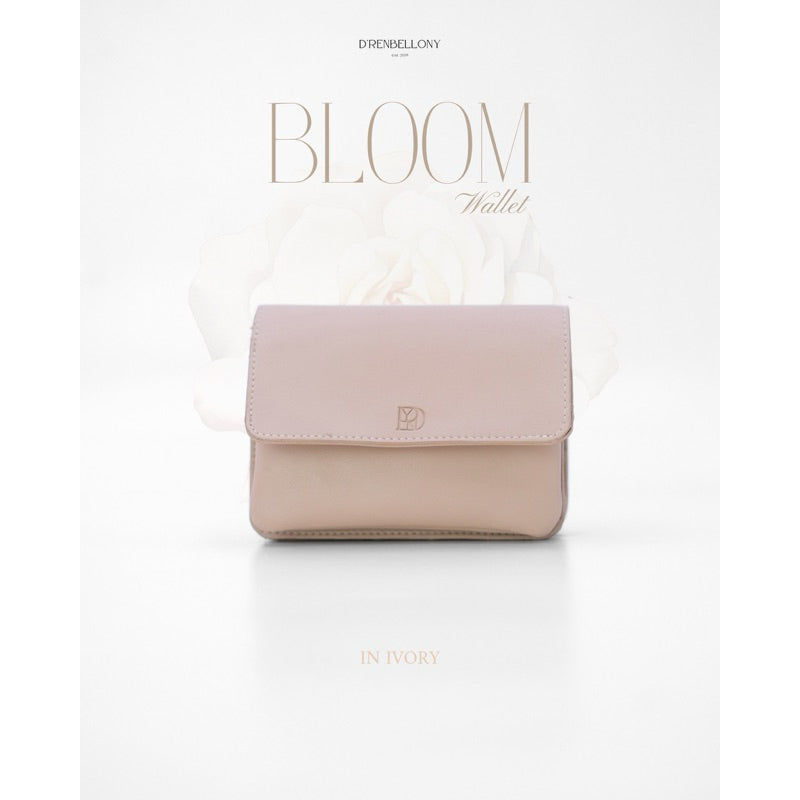Bloom Dompet Wanita
