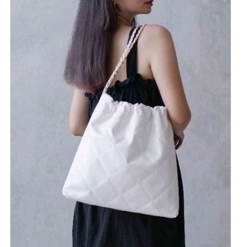 D'RENBELLONY Cheryl Bag Wanita Tas Bahu Wanita Medium Small