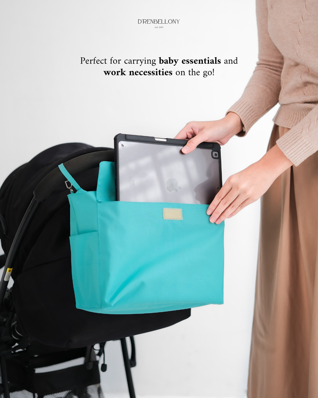 LILO Baby & Moms Organizer