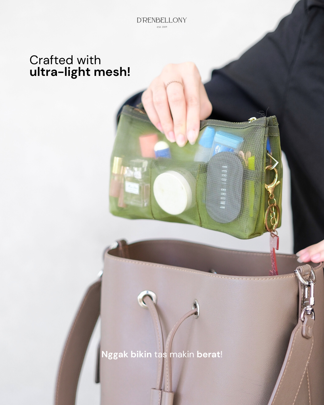 MESA Pouch Organizer