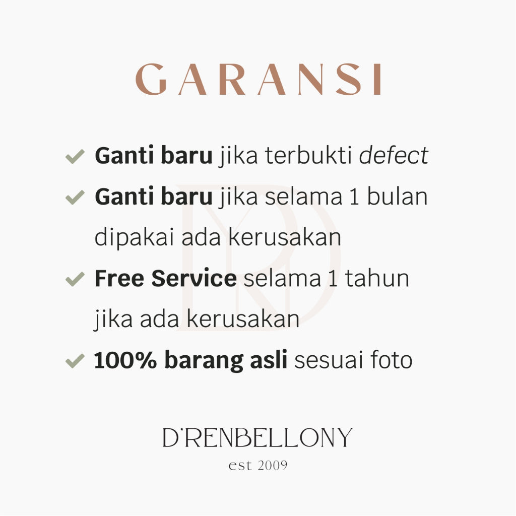 DRENBELLONY Aera Dompet Wanita Dompet Kartu Fashion Wanita