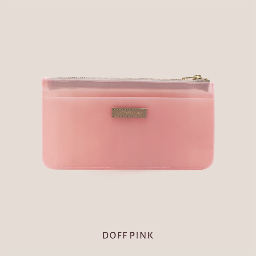 DRENBELLONY Aera Dompet Wanita Dompet Kartu Fashion Wanita