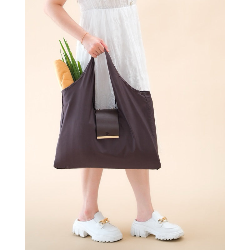 Shopping Bag Foldable Bag Charm Tas Belanja SHIERA DRENBELLONY