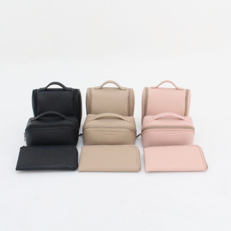 Travel Set Organizer Wanita Bag Pouch Organizer DRENBELLONY