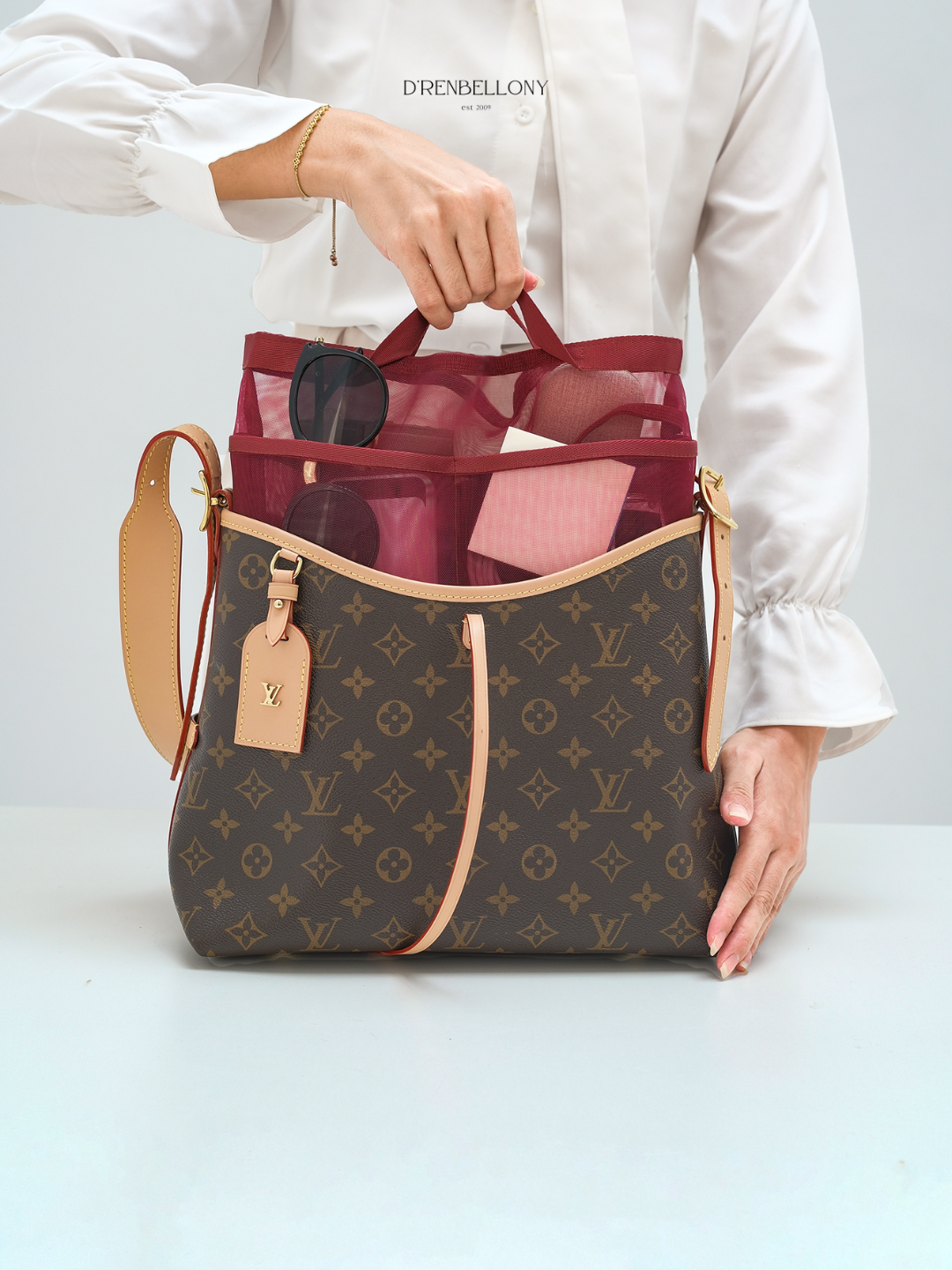 ELIORA Mesh Bag Organizer