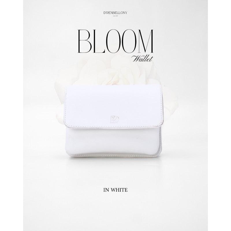 Bloom Dompet Wanita