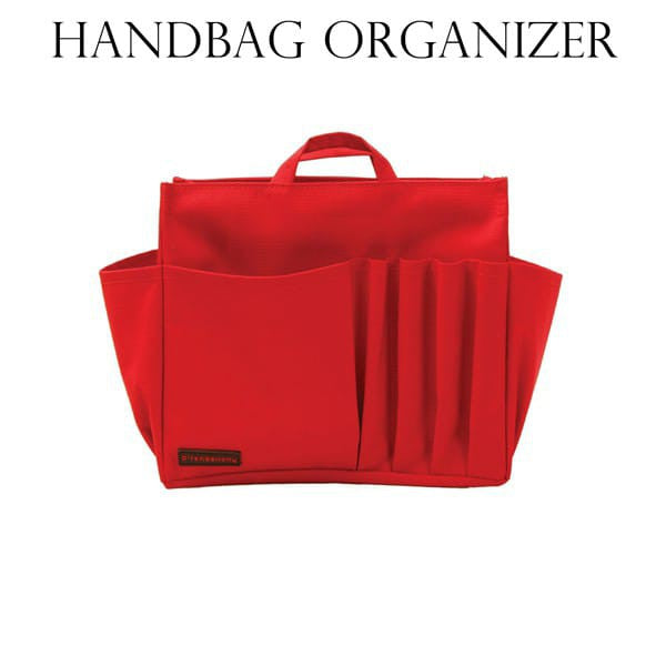 D'renbellony Handbag Organizer Bag in Bag Tas Organizer