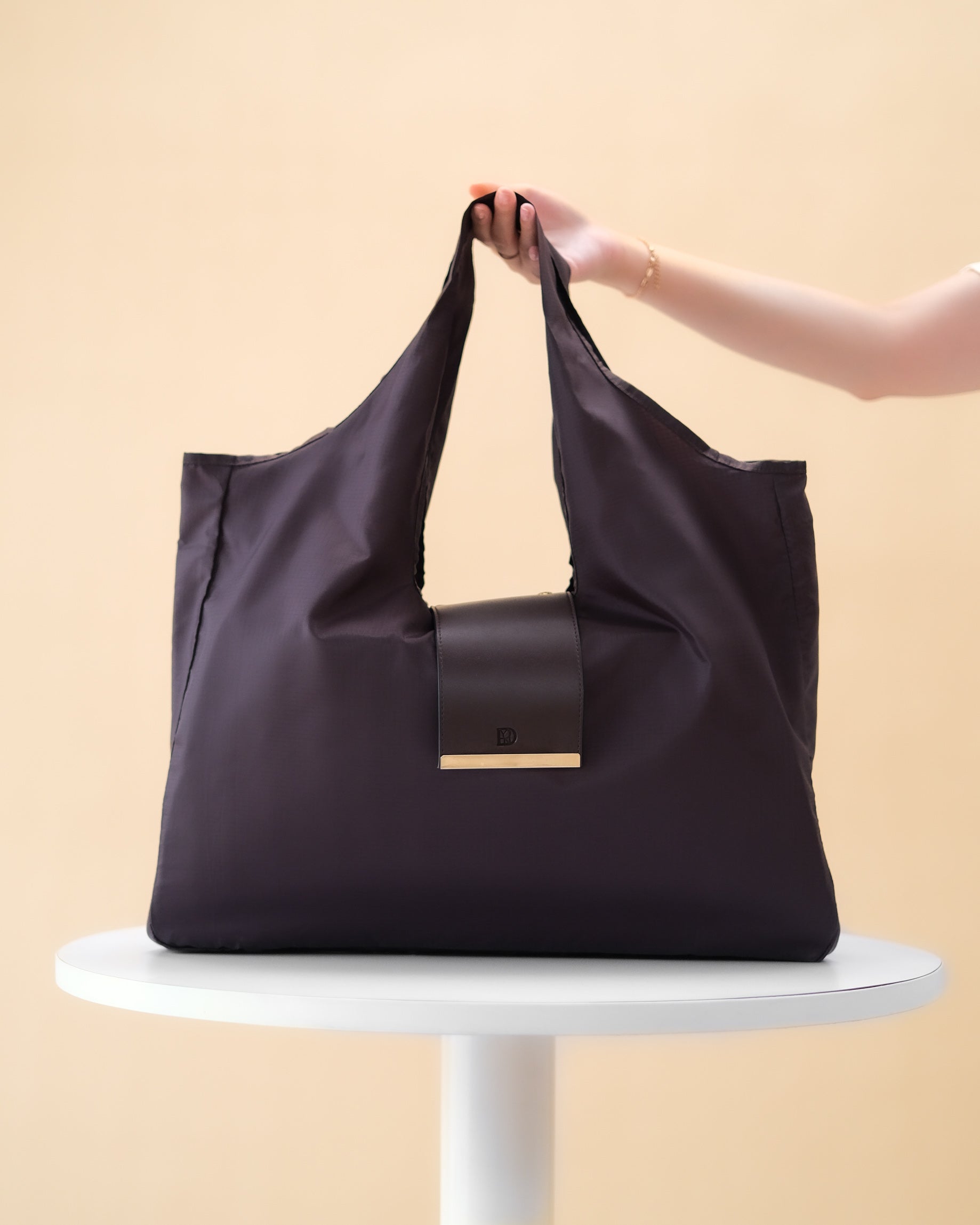 Shopping Bag Foldable Bag Charm Tas Belanja SHIERA DRENBELLONY