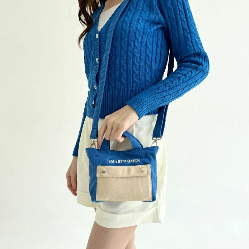 Smartwomen Bag Mini Tas Selempang Wanita