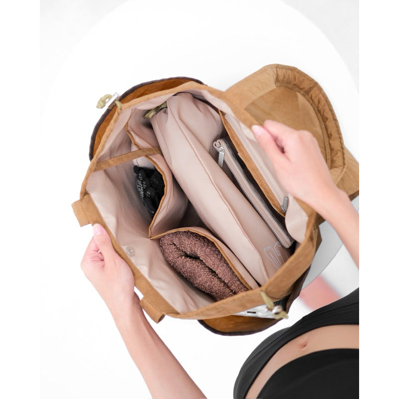 DRENBELLONY YOGA BAG - Tas Olah raga gym sport matras matt pilates