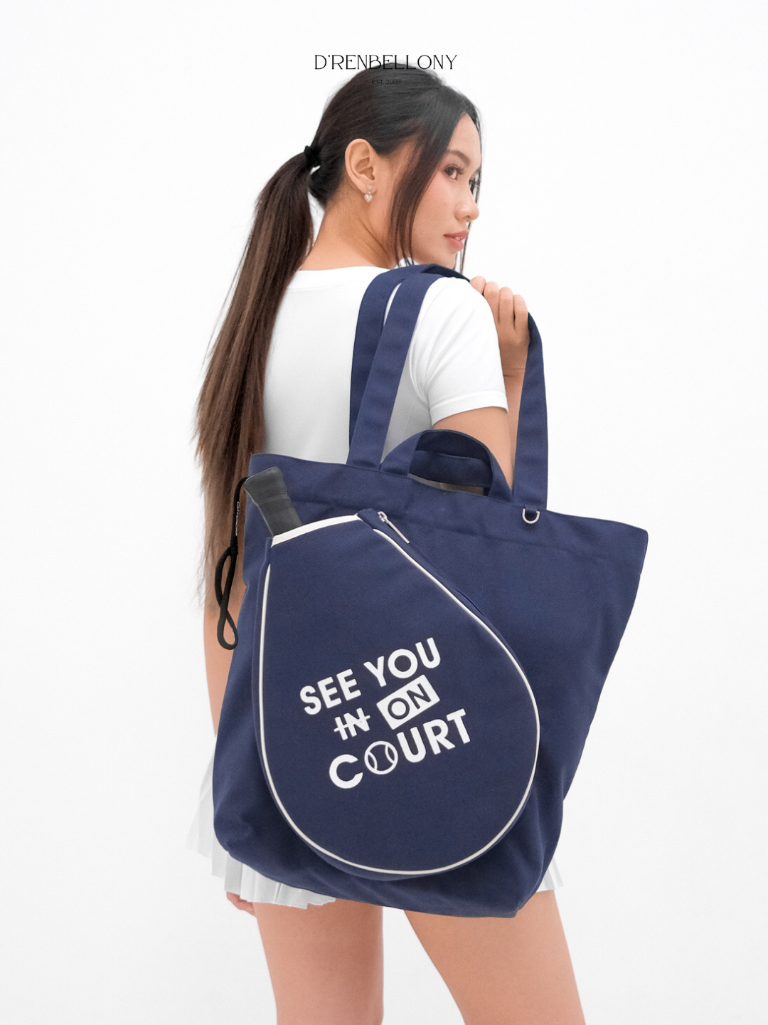 ACE Tennis Bag