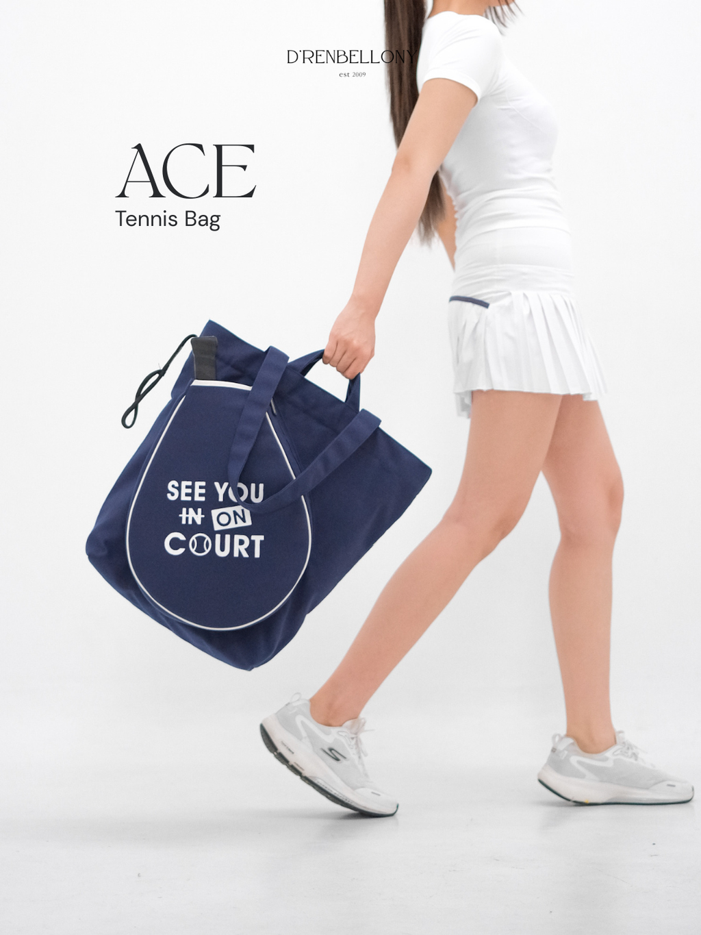 ACE Tennis Bag