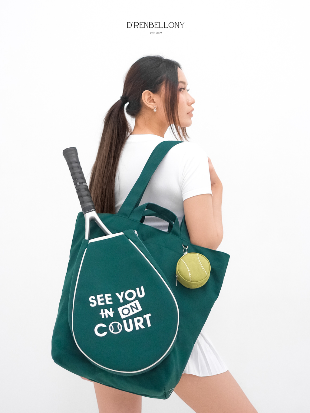 ACE Tennis Bag
