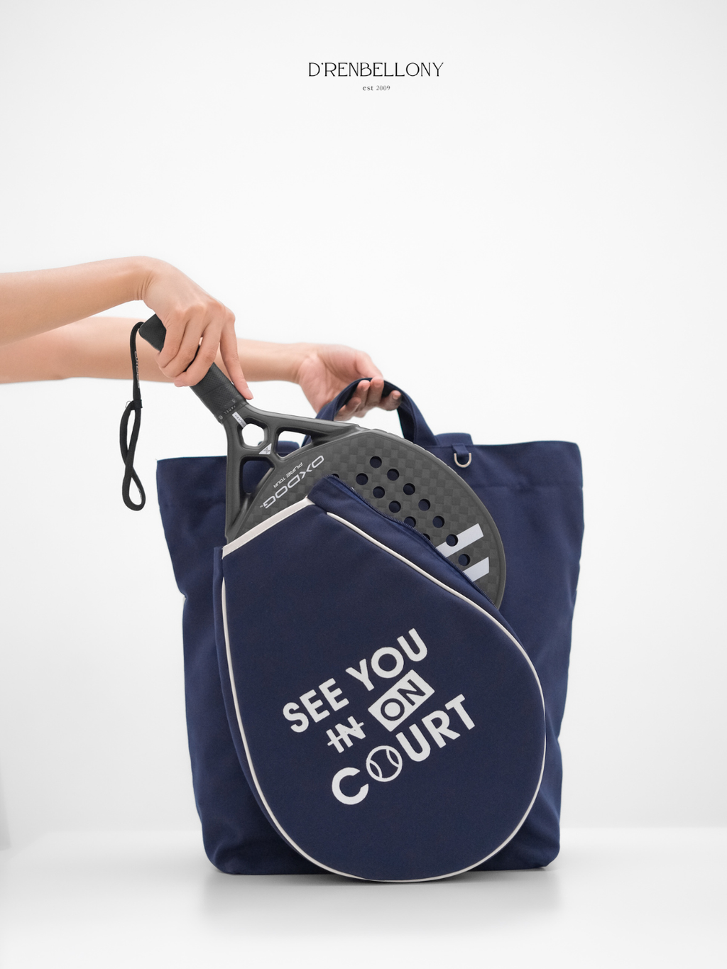 ACE Tennis Bag