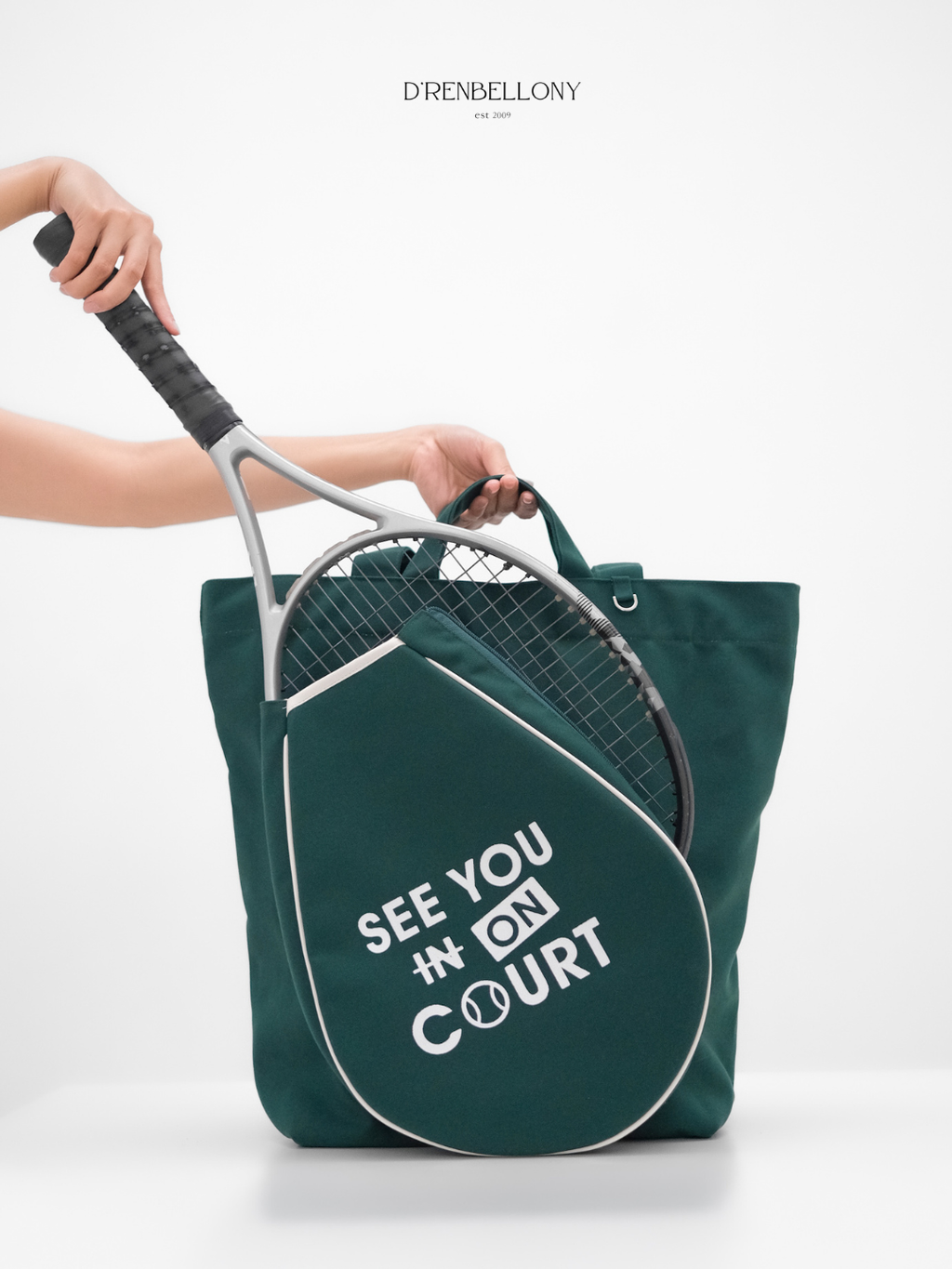 ACE Tennis Bag
