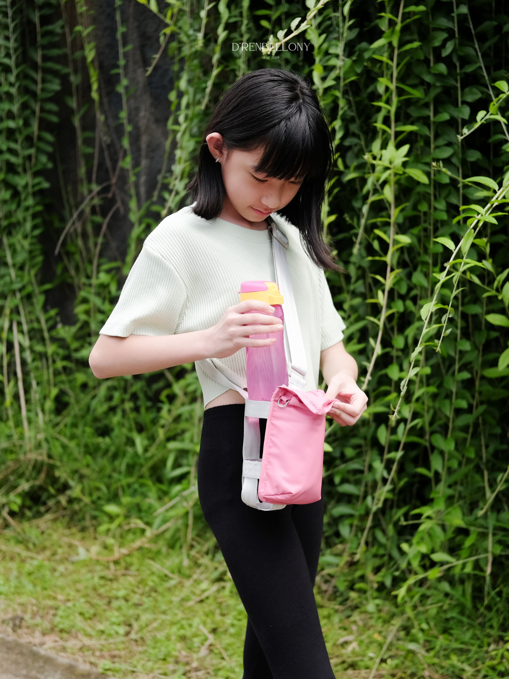 COLLIN Bottle Bag