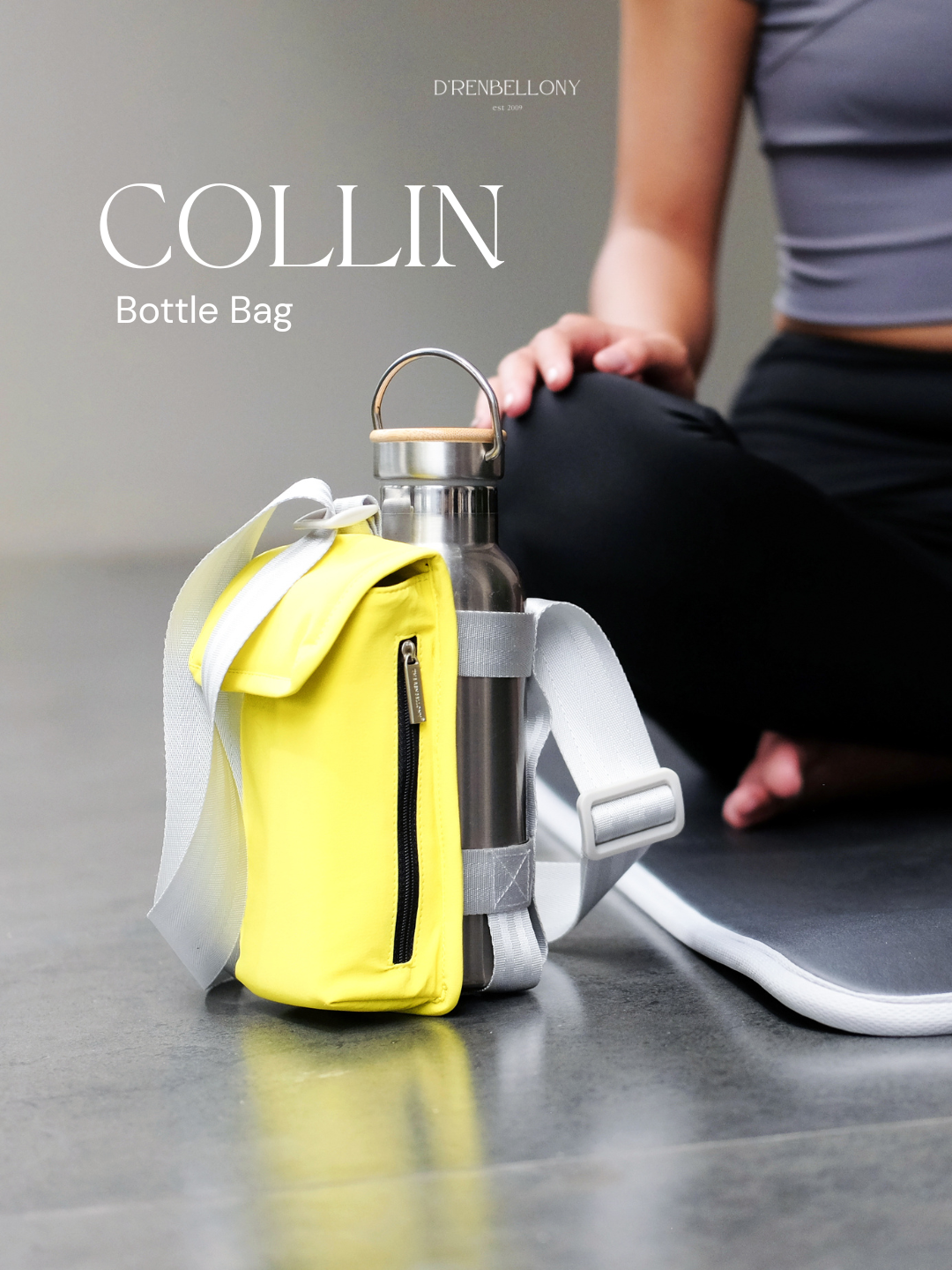 COLLIN Bottle Bag