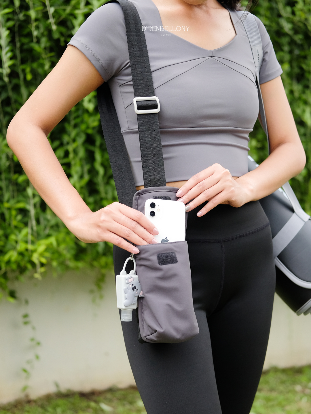 COLLIN Bottle Bag
