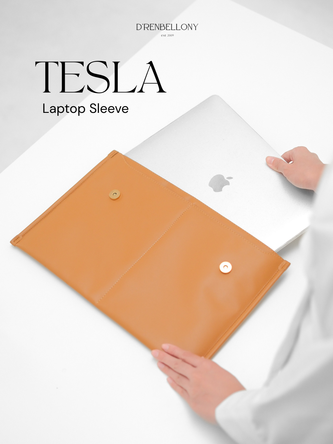 TESLA Laptop Sleeve