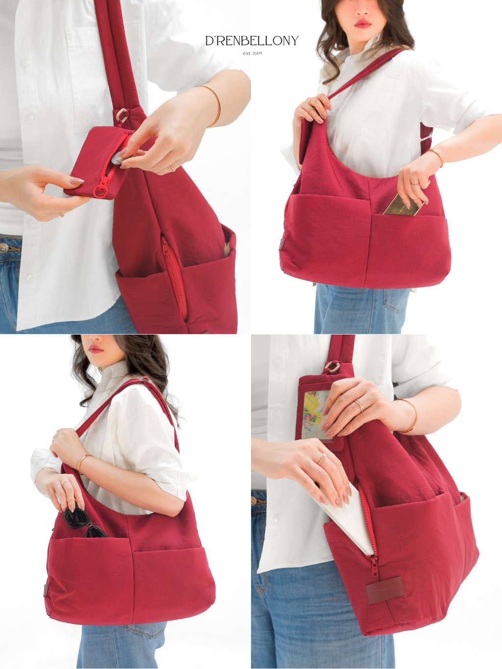 NEXA Sling Bag