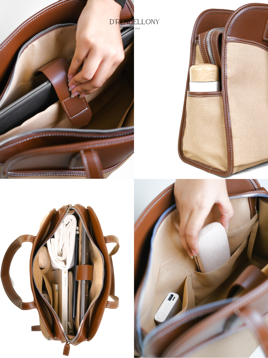 NORELLE Atelier Tote