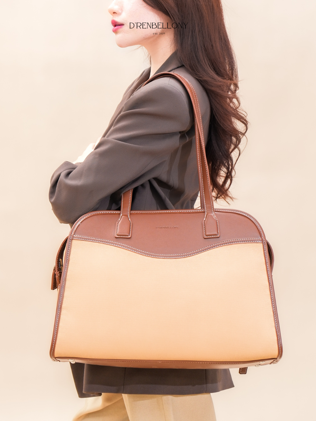 NORELLE Atelier Tote