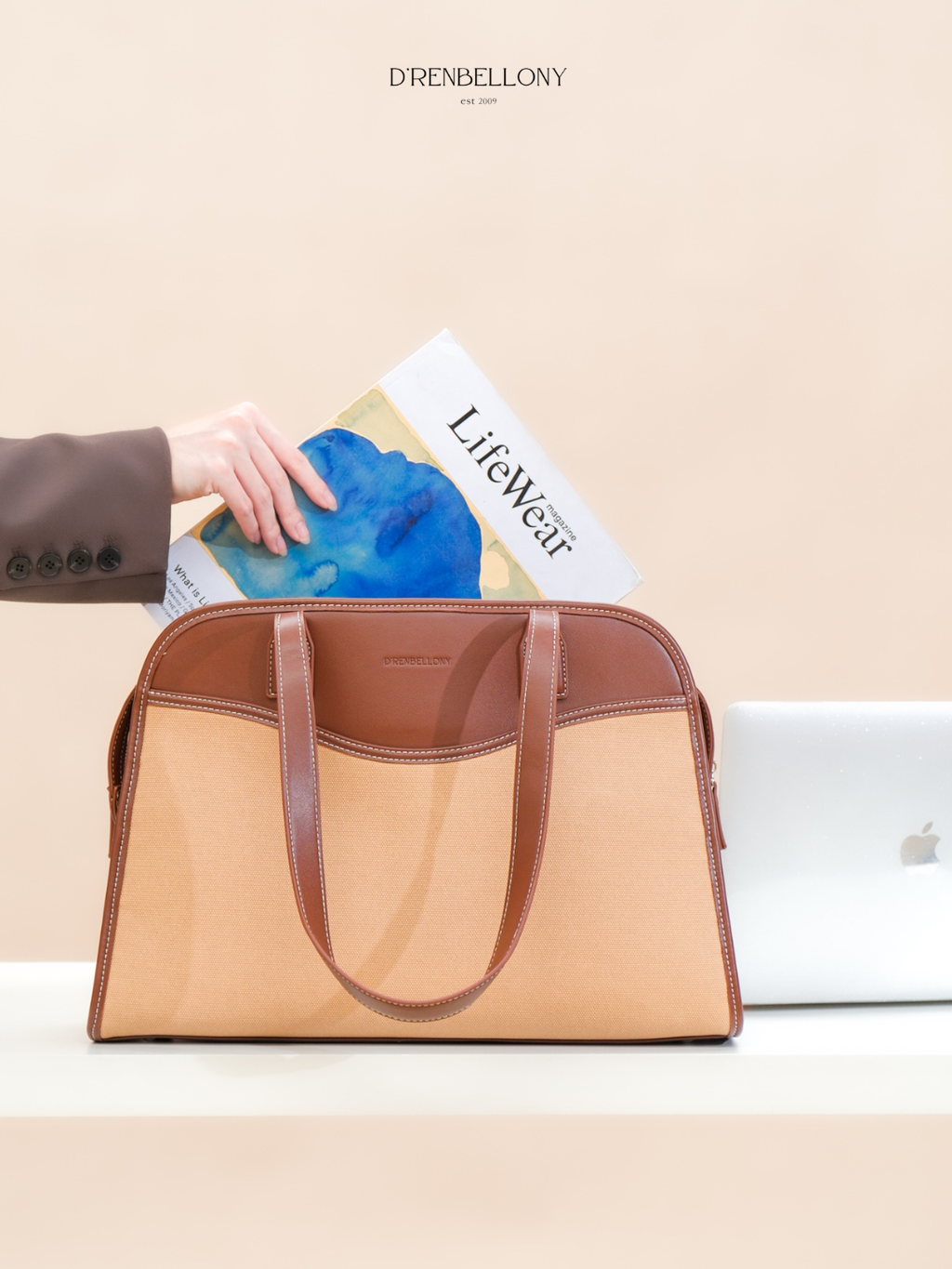 NORELLE Atelier Tote