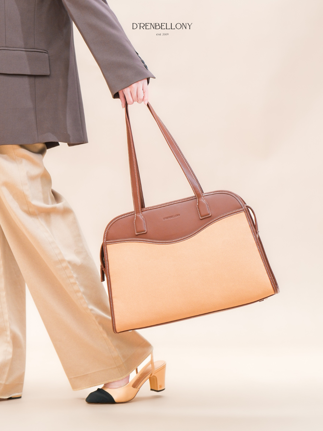 NORELLE Atelier Tote