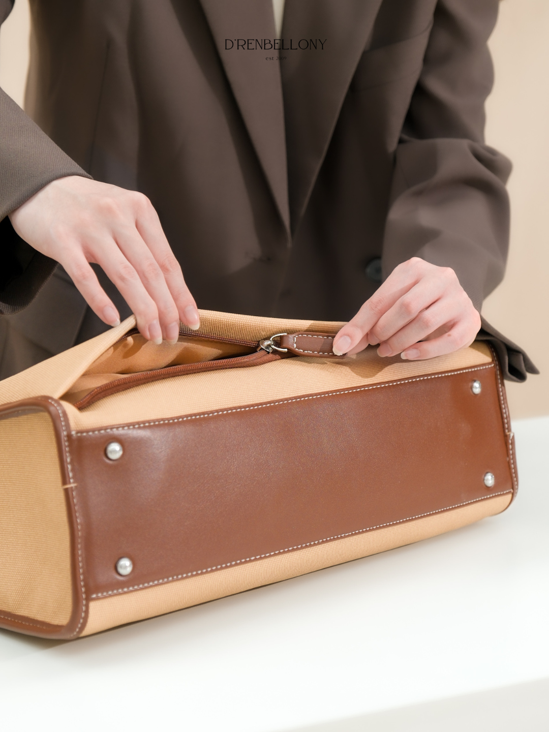 NORELLE Atelier Tote