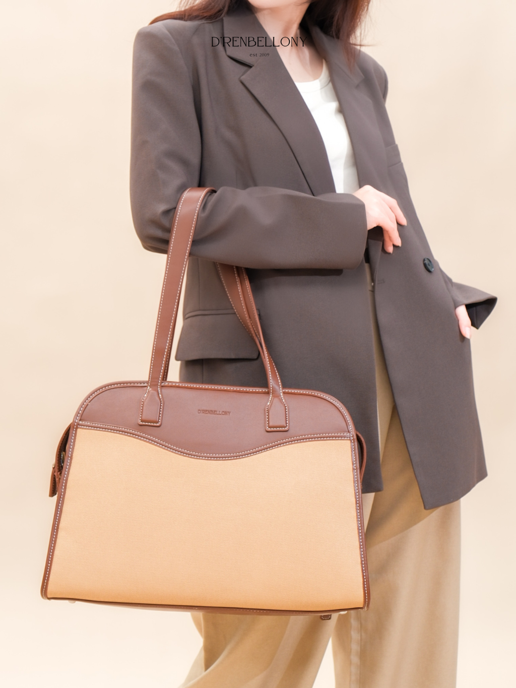 NORELLE Atelier Tote