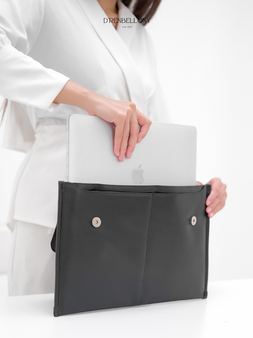 TESLA Laptop Sleeve