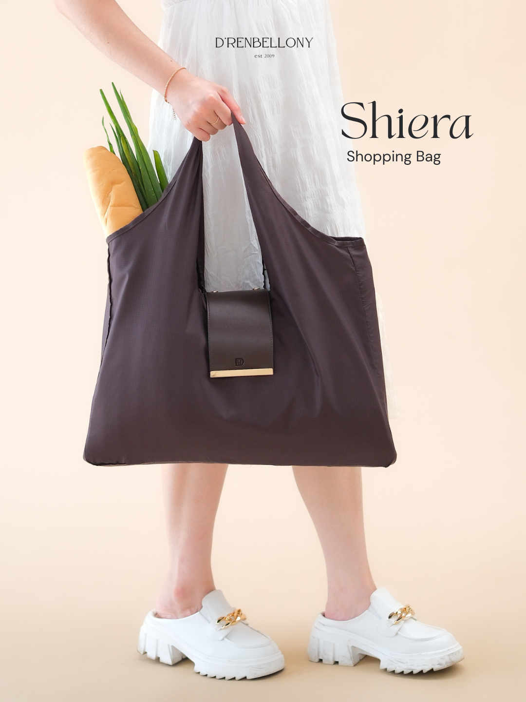 SHIERA Shopping Bag