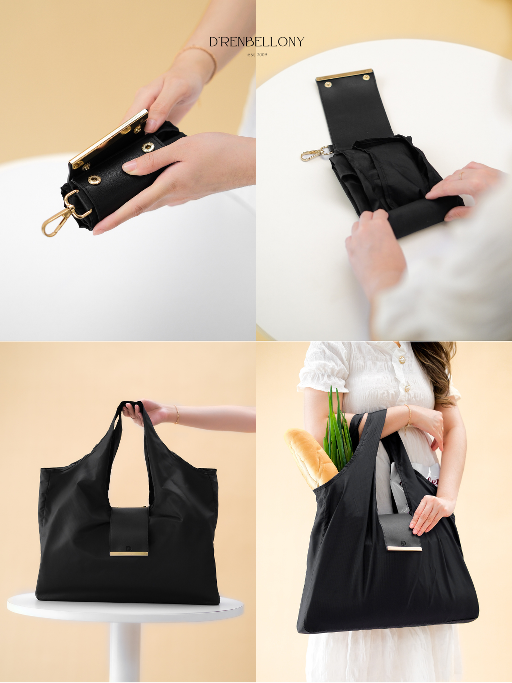 SHIERA Shopping Bag