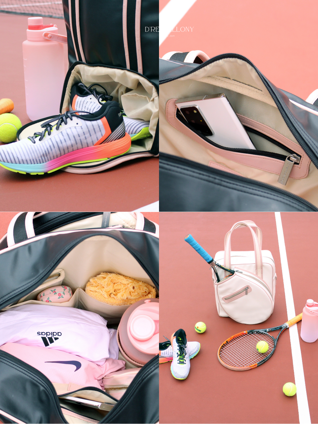 TIFFANY Tennis Bag