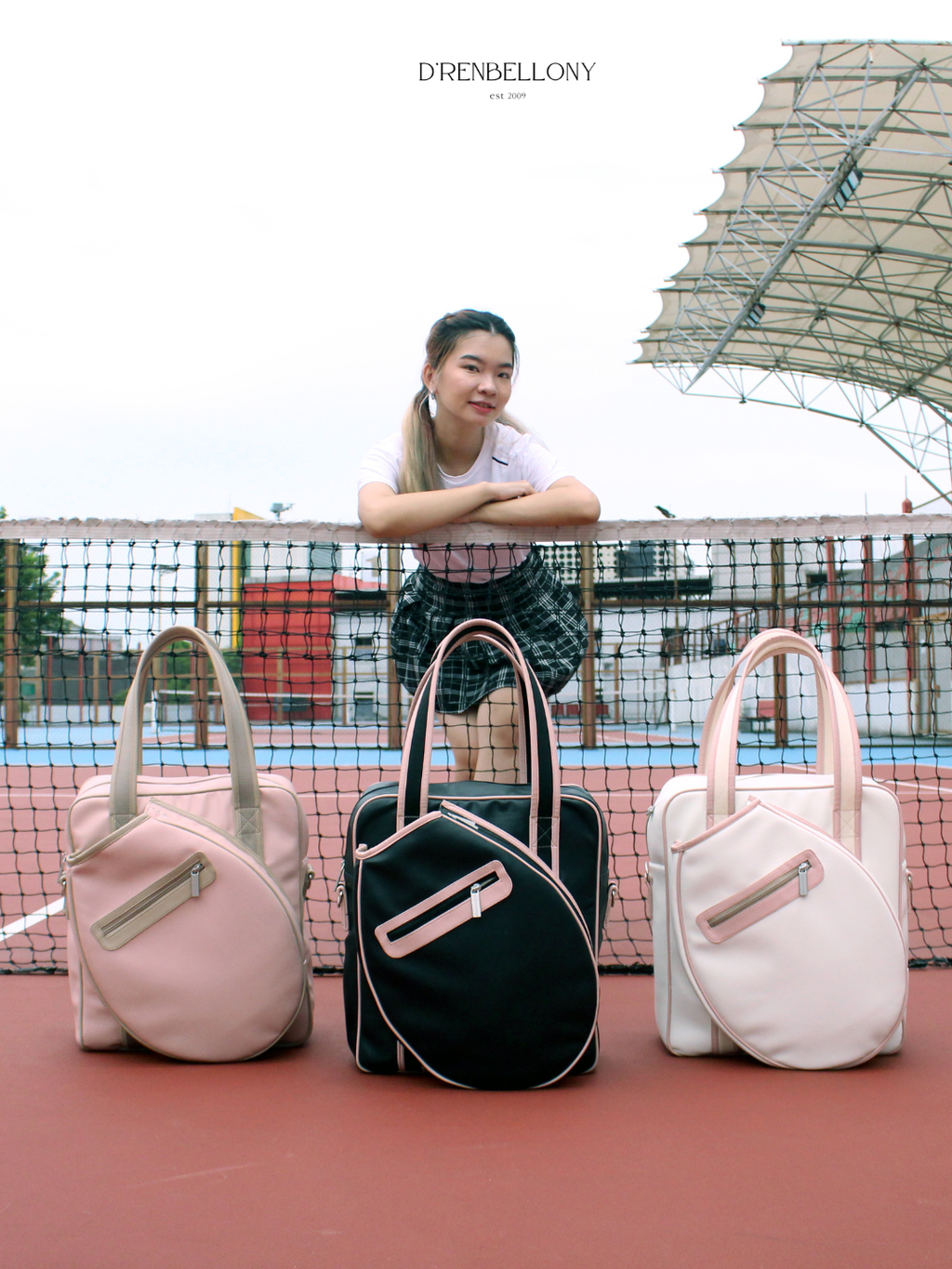 TIFFANY Tennis Bag