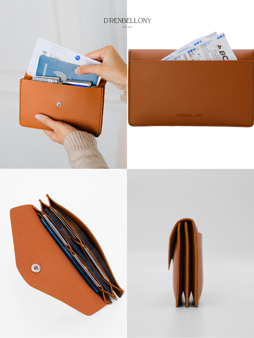 VANESSA Wallet